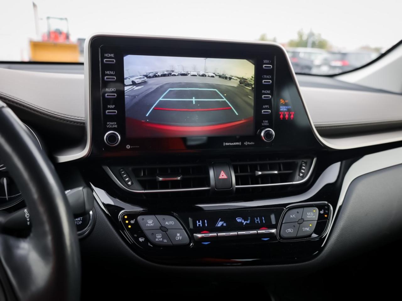 2021 Toyota C-HR Limited  - Leather Seats - $194 B/W Photo