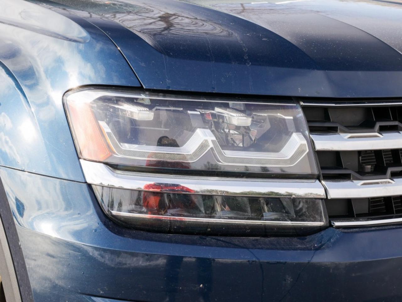 2018 Volkswagen Atlas Comfortline 3.6 FSI  - Aluminum Wheels - $210 B/W Photo