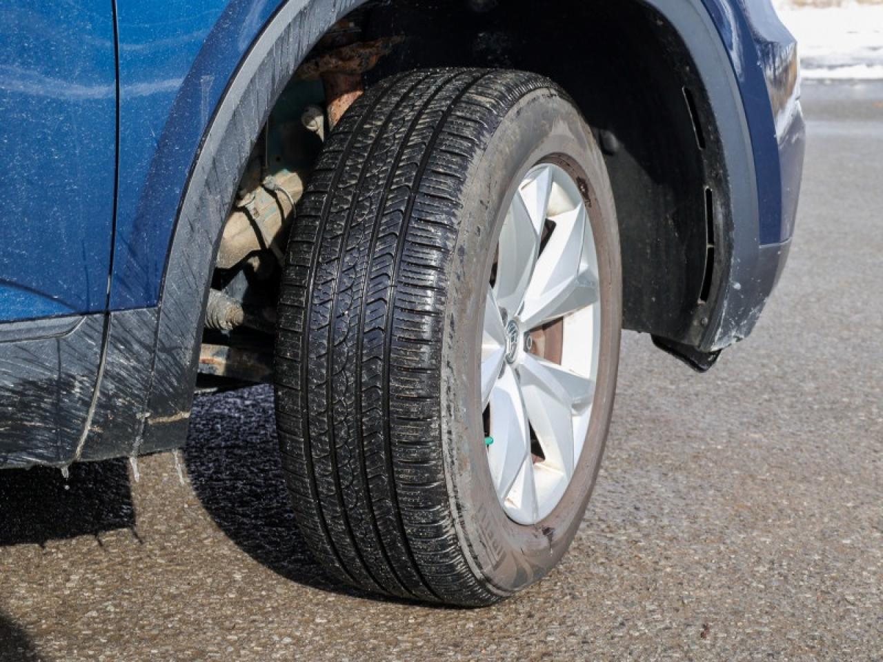 2018 Volkswagen Atlas Comfortline 3.6 FSI  - Aluminum Wheels - $210 B/W Photo