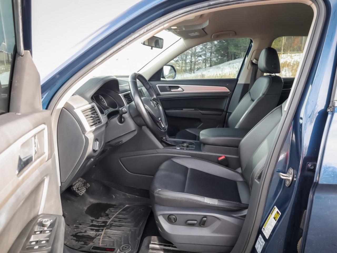 2018 Volkswagen Atlas Comfortline 3.6 FSI  - Aluminum Wheels - $210 B/W Photo