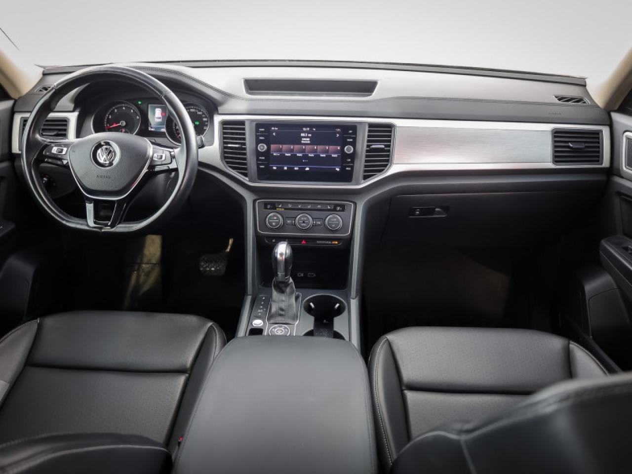 2018 Volkswagen Atlas Comfortline 3.6 FSI  - Aluminum Wheels - $210 B/W Photo