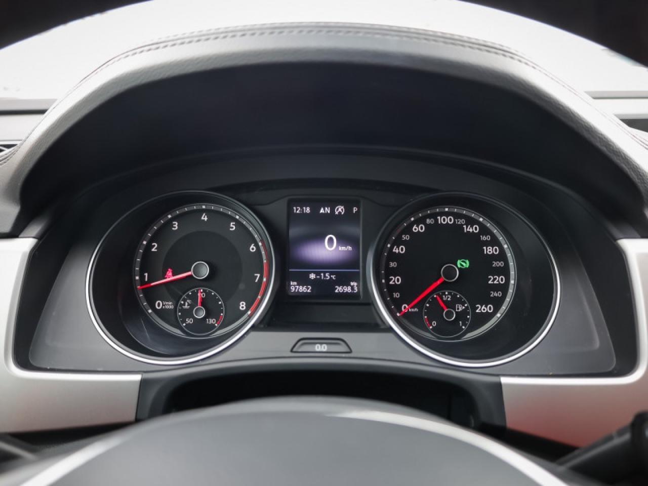 2018 Volkswagen Atlas Comfortline 3.6 FSI  - Aluminum Wheels - $210 B/W Photo