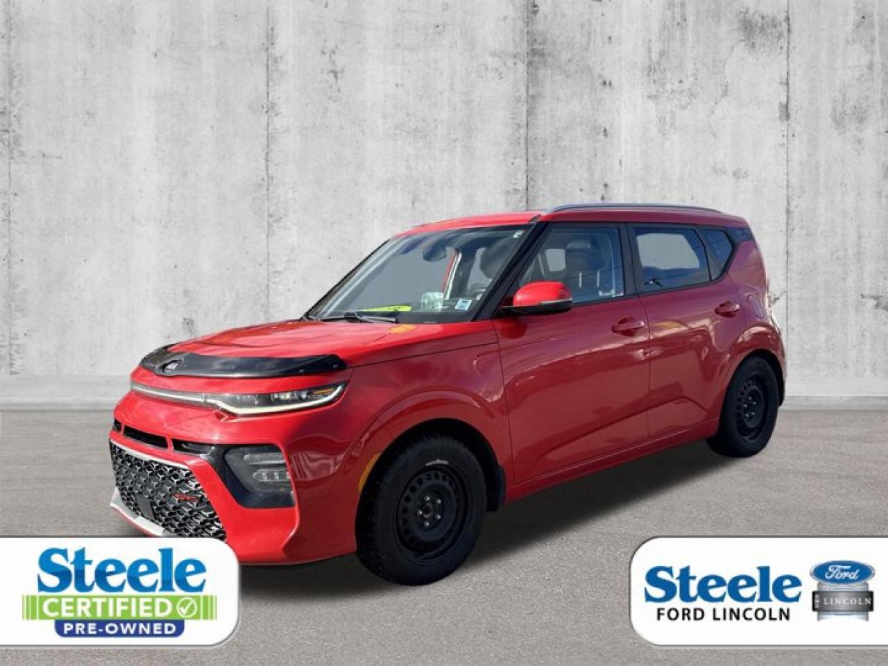 Used 2020 Kia Soul EX for sale in Halifax, NS