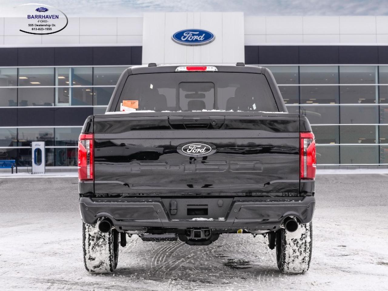 2025 Ford F-150 XLT Photo