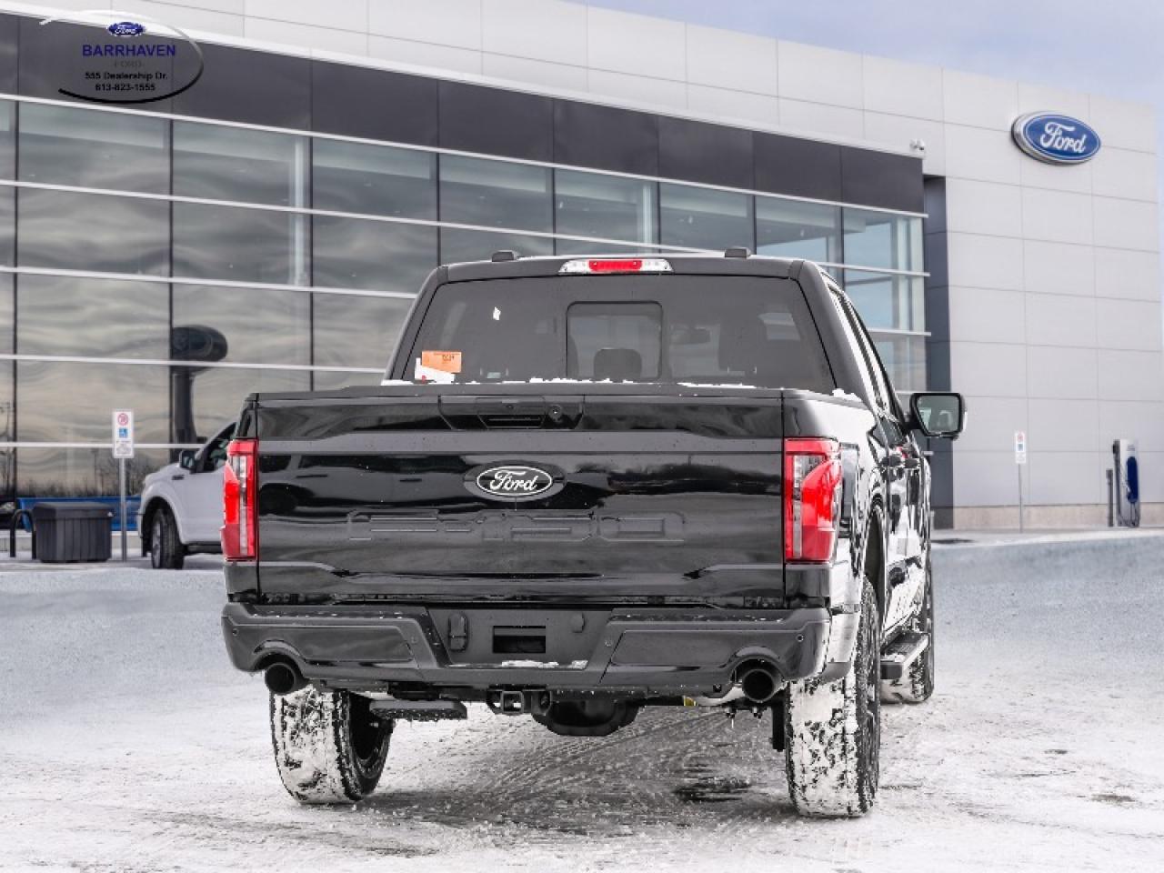 2025 Ford F-150 XLT Photo2