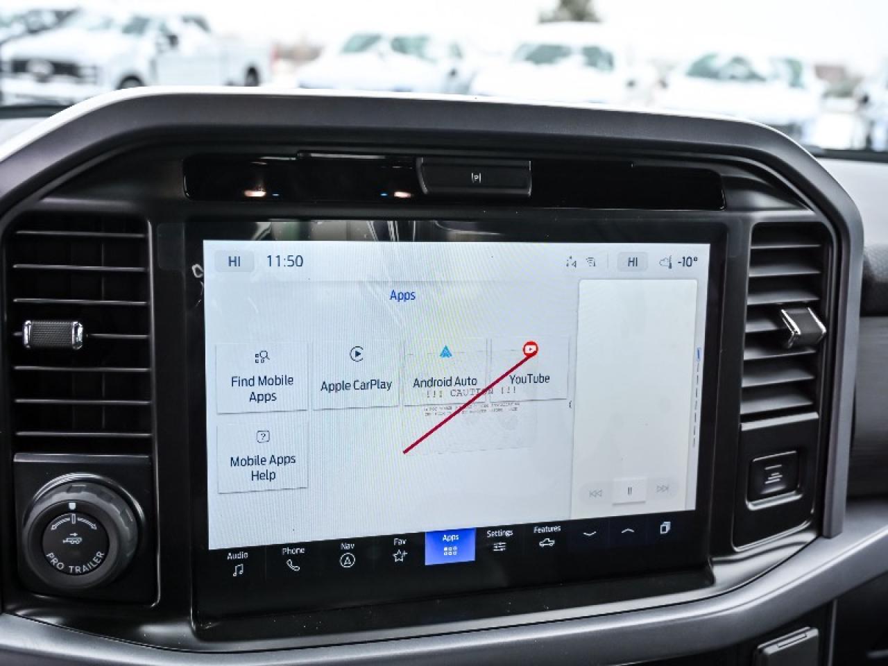 2025 Ford F-150 XLT Photo