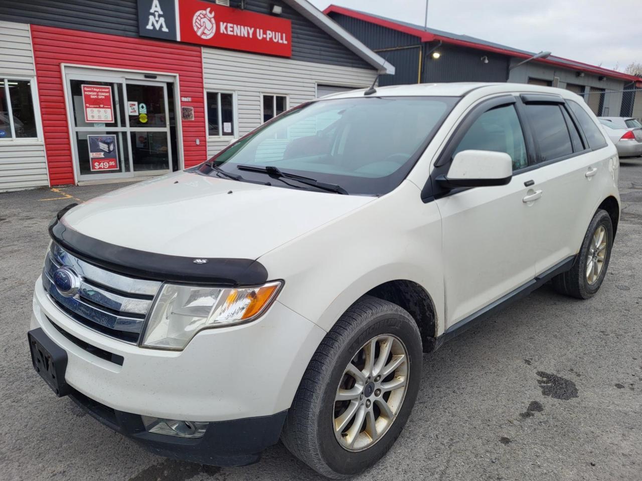 Used 2010 Ford Edge SEL for sale in Long Sault, ON
