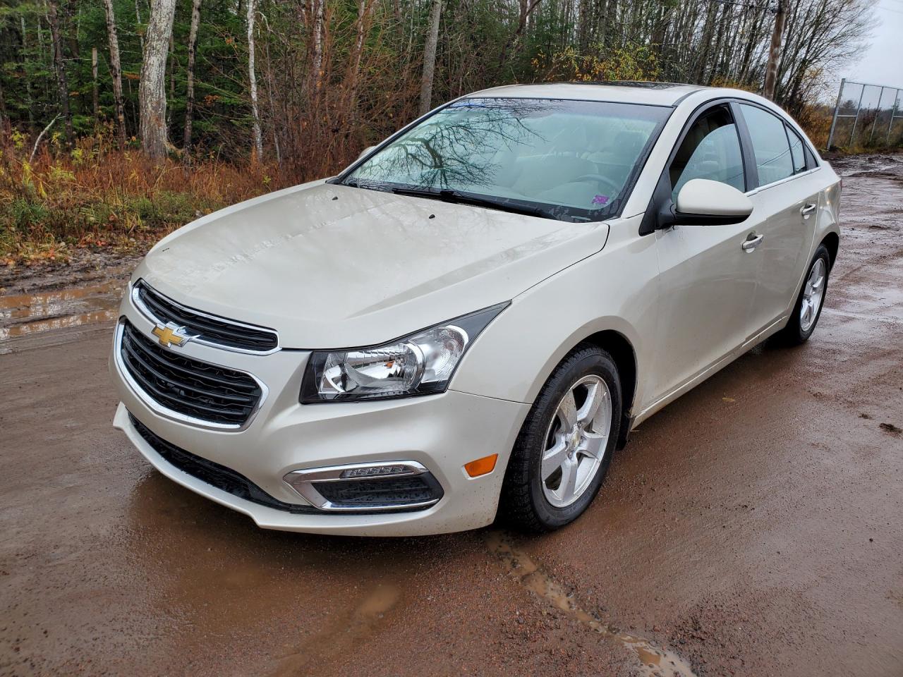 Used 2016 Chevrolet Cruze Limited 2LT for sale in Moncton, NB