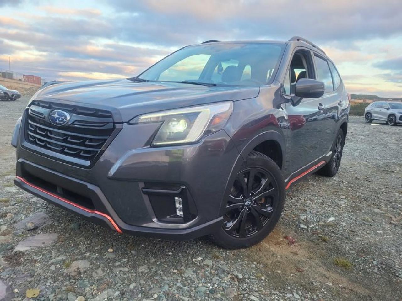 Used 2023 Subaru Forester Sport AWD | Moonroof | Adaptive Cruise | Heated Seats & Steering | Apple CarPlay | and More ! for sale in Guelph, ON