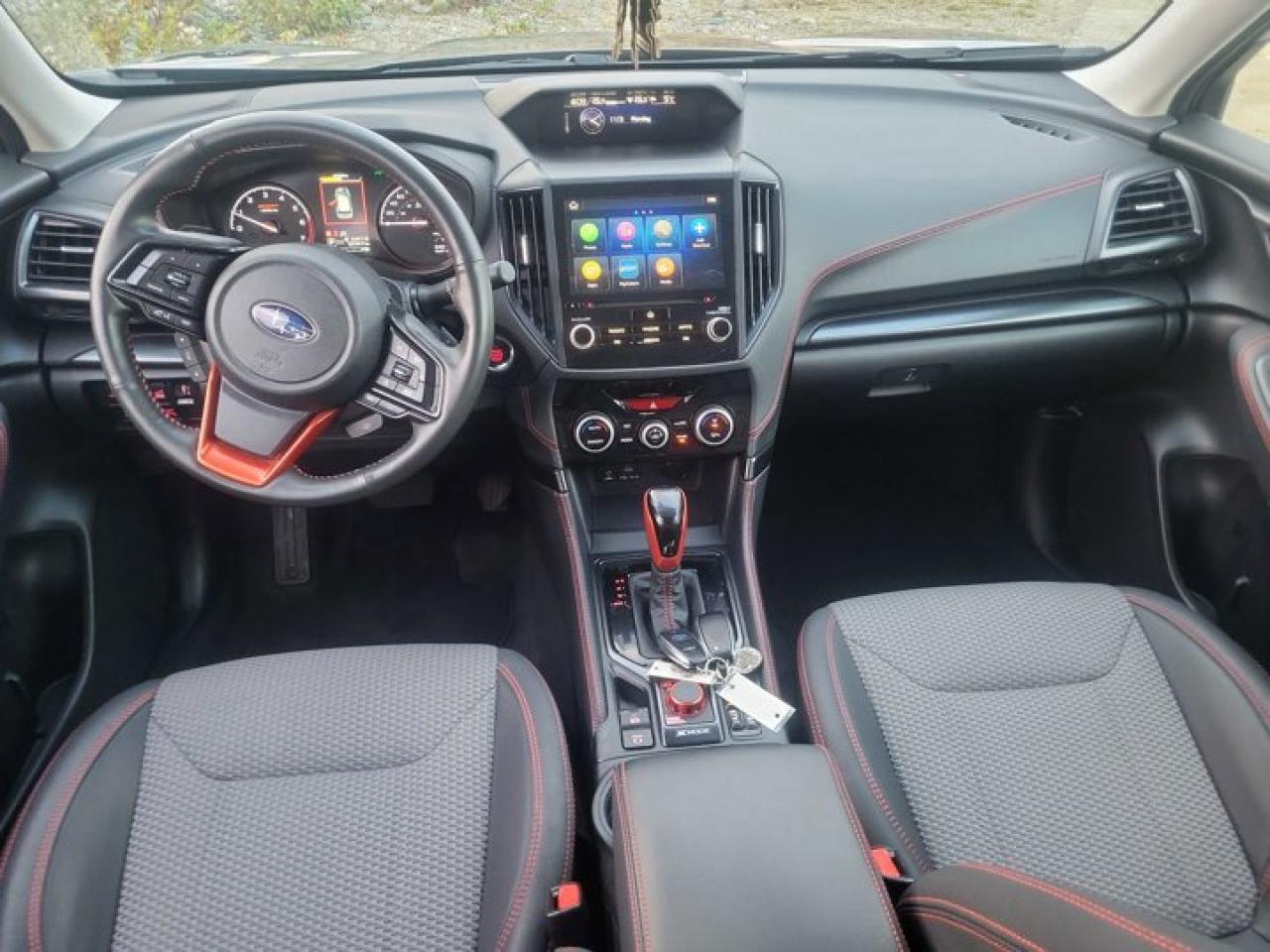 2023 Subaru Forester Sport AWD | Moonroof | Adaptive Cruise | Heated Seats & Steering | Apple CarPlay | and More ! Photo1