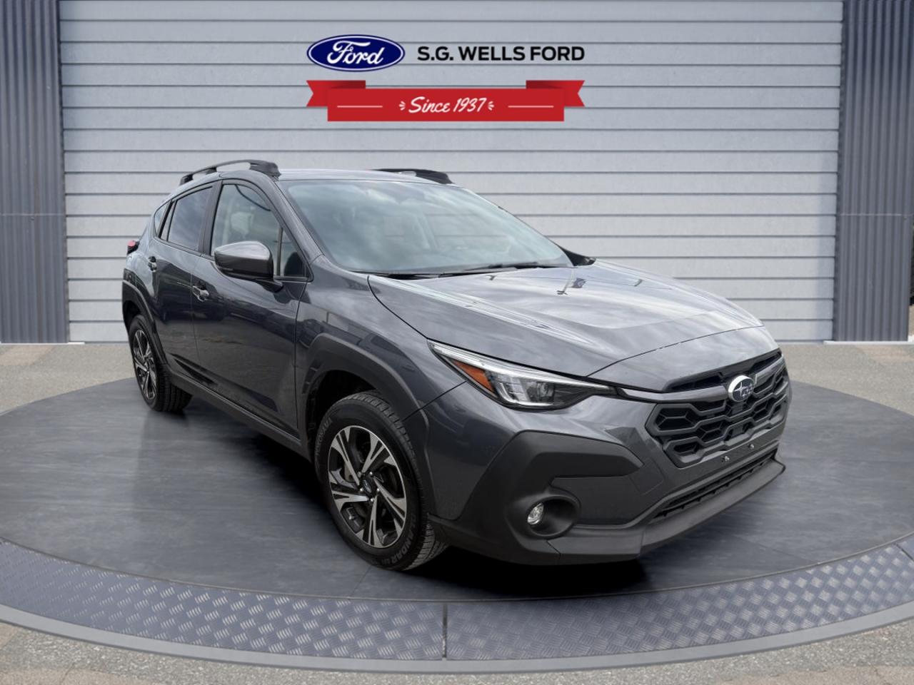 2024 Subaru XV Crosstrek Premium Photo2