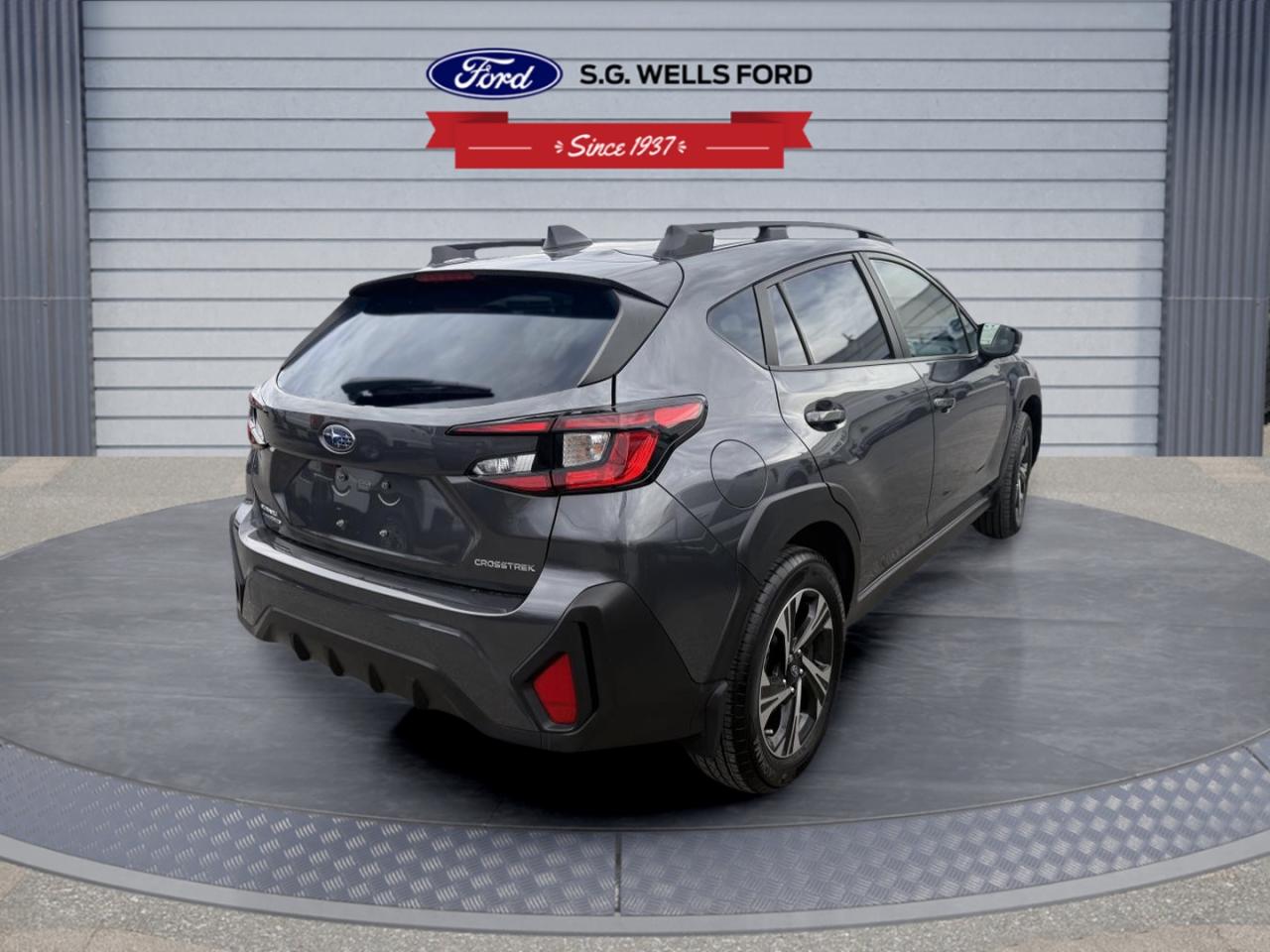 2024 Subaru XV Crosstrek Premium Photo3