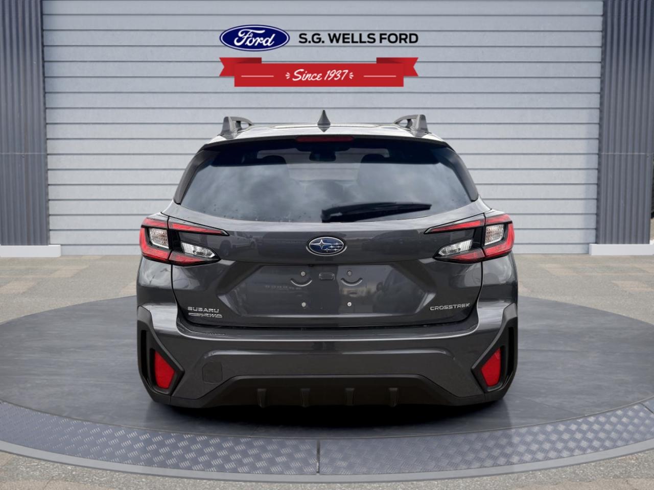 2024 Subaru XV Crosstrek Premium Photo4