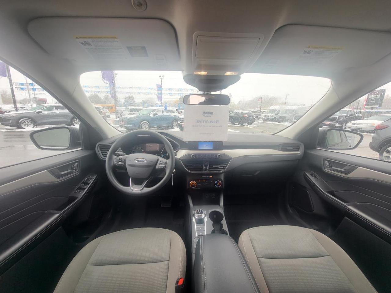 2021 Ford Escape S AWD Photo3