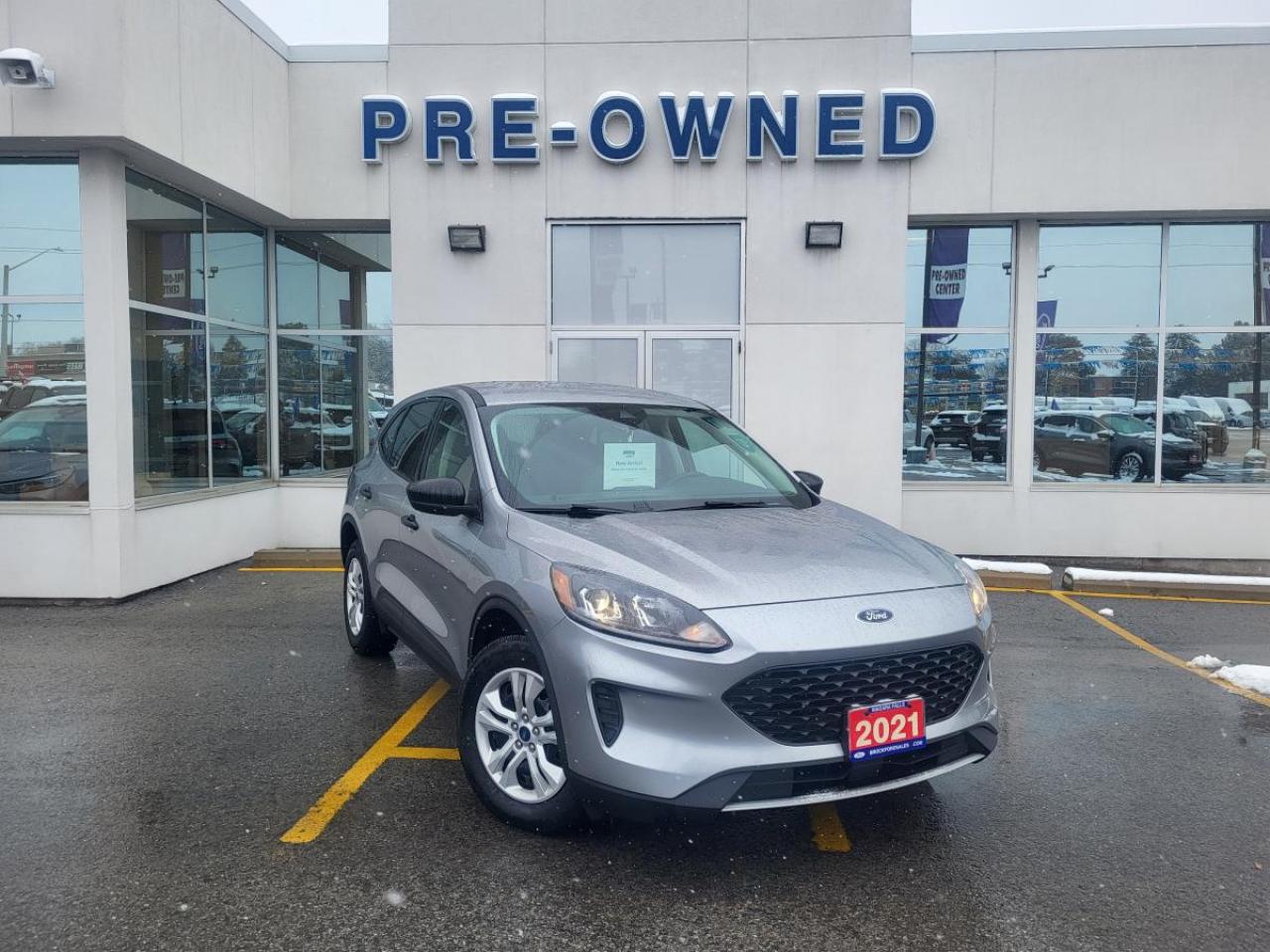 2021 Ford Escape S AWD Photo