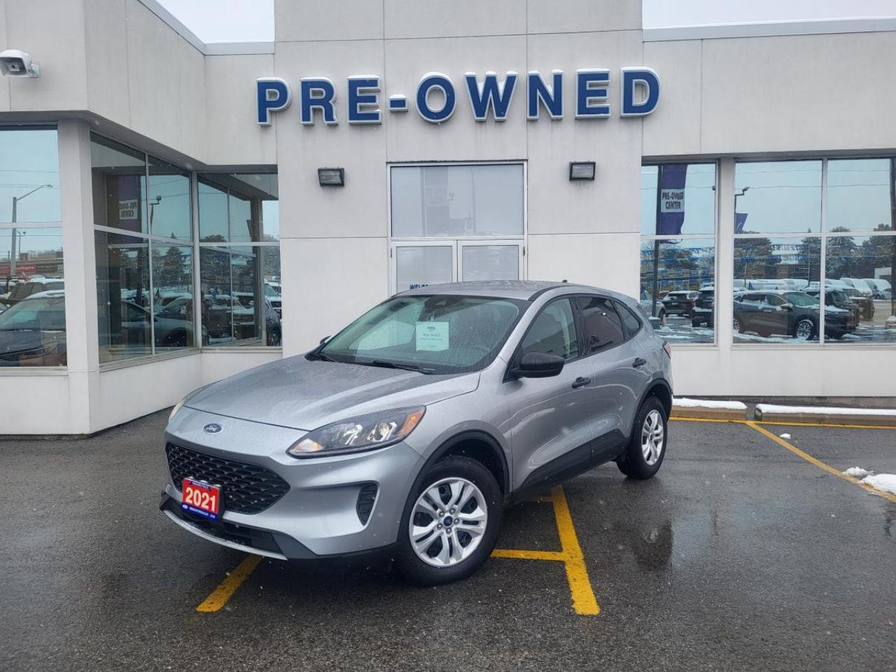 Used 2021 Ford Escape S AWD for sale in Niagara Falls, ON
