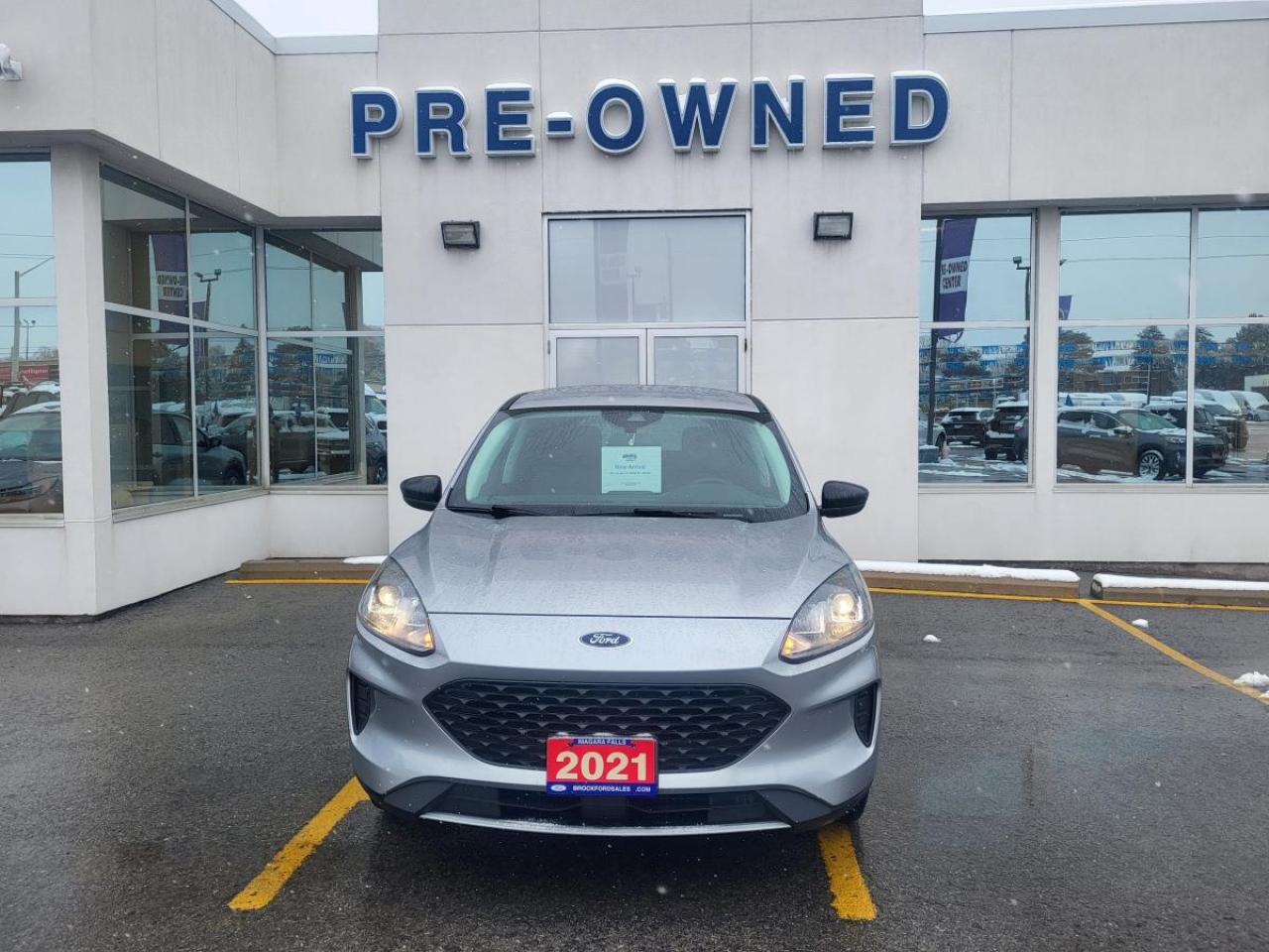 2021 Ford Escape S AWD Photo