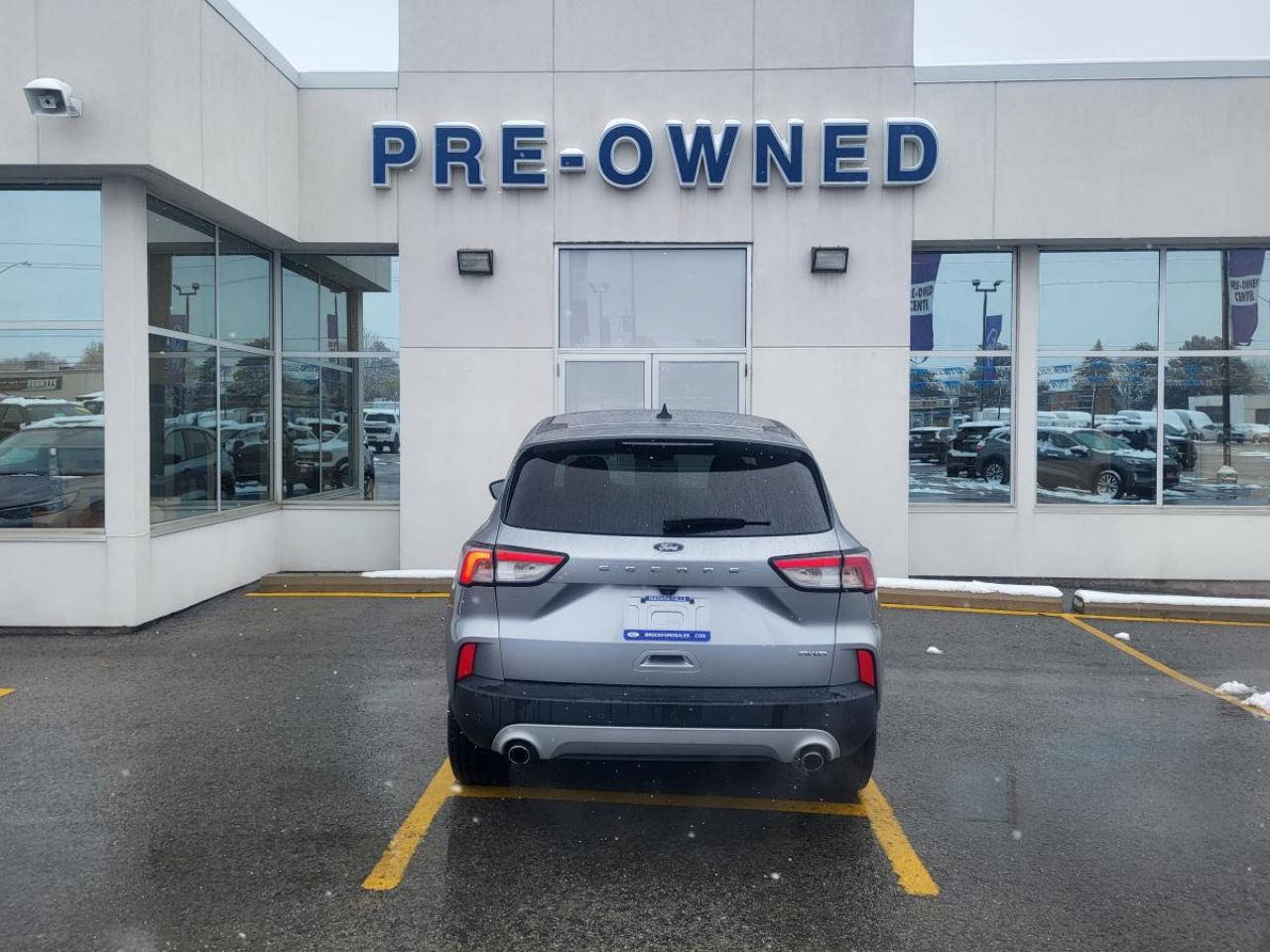 2021 Ford Escape S AWD Photo