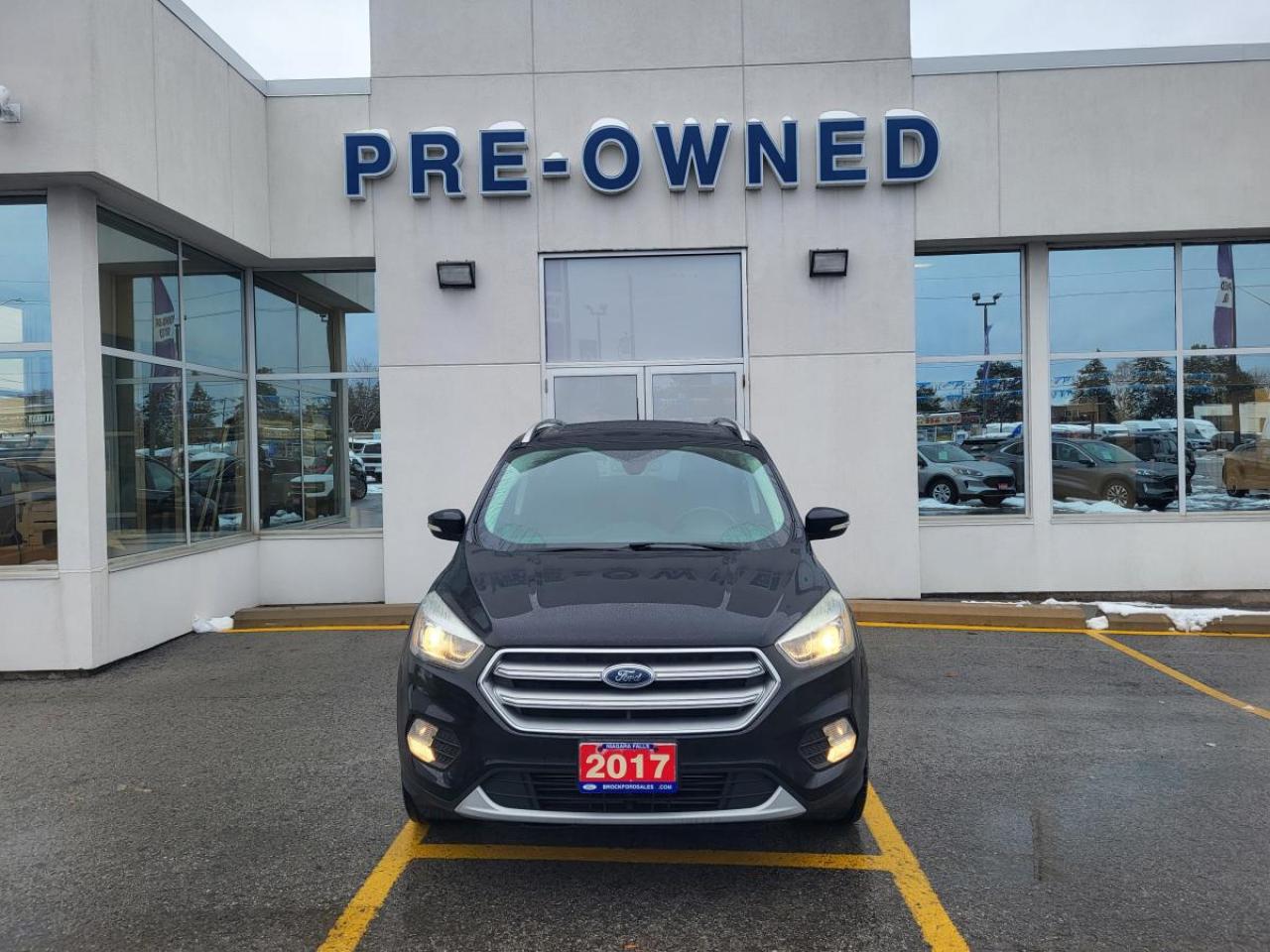 2017 Ford Escape 4WD 4DR TITANIUM Photo3