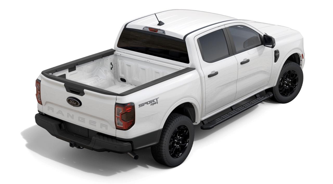 2025 Ford Ranger XLT Photo2