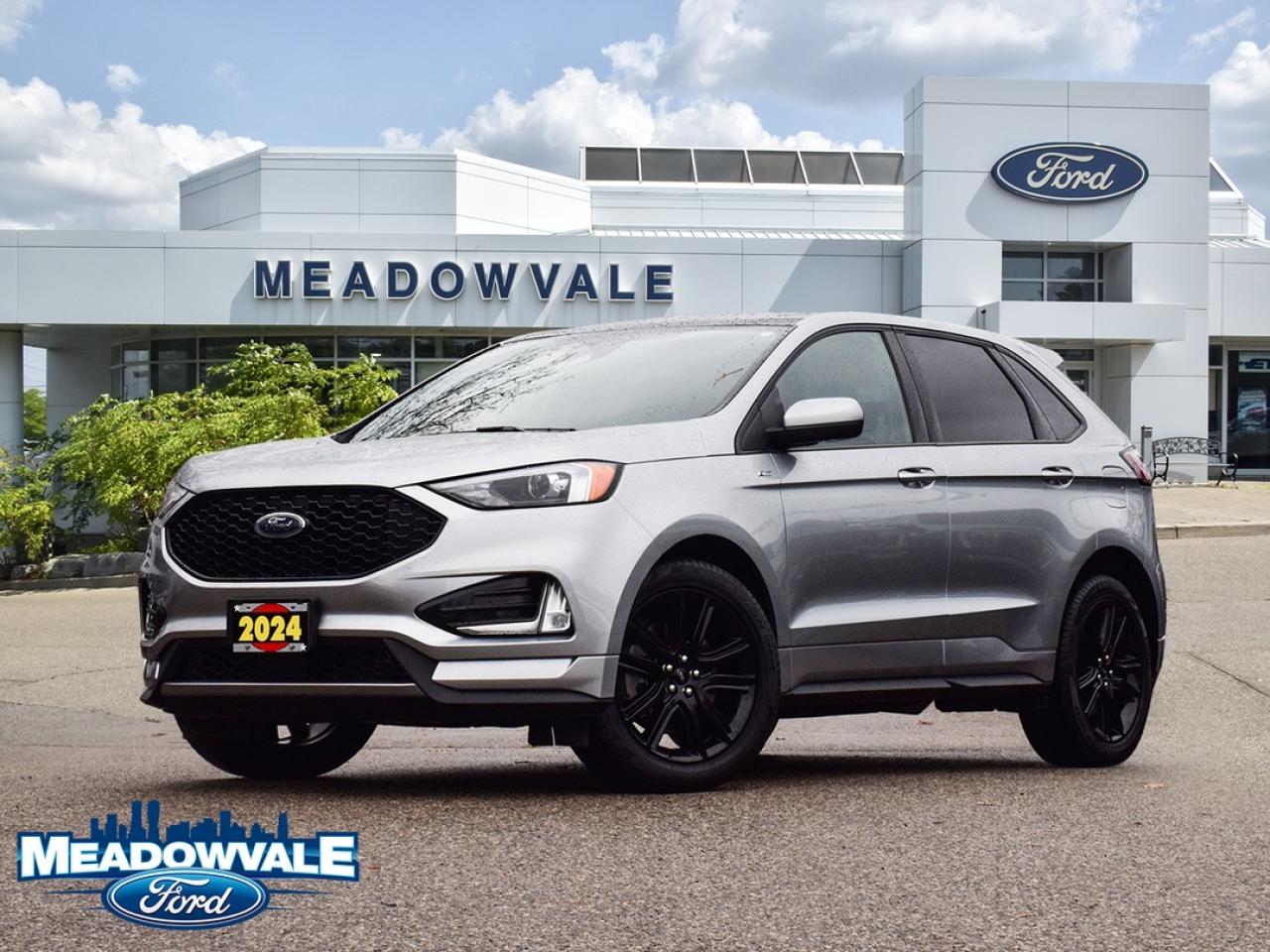 Used 2024 Ford Edge ST for sale in Mississauga, ON