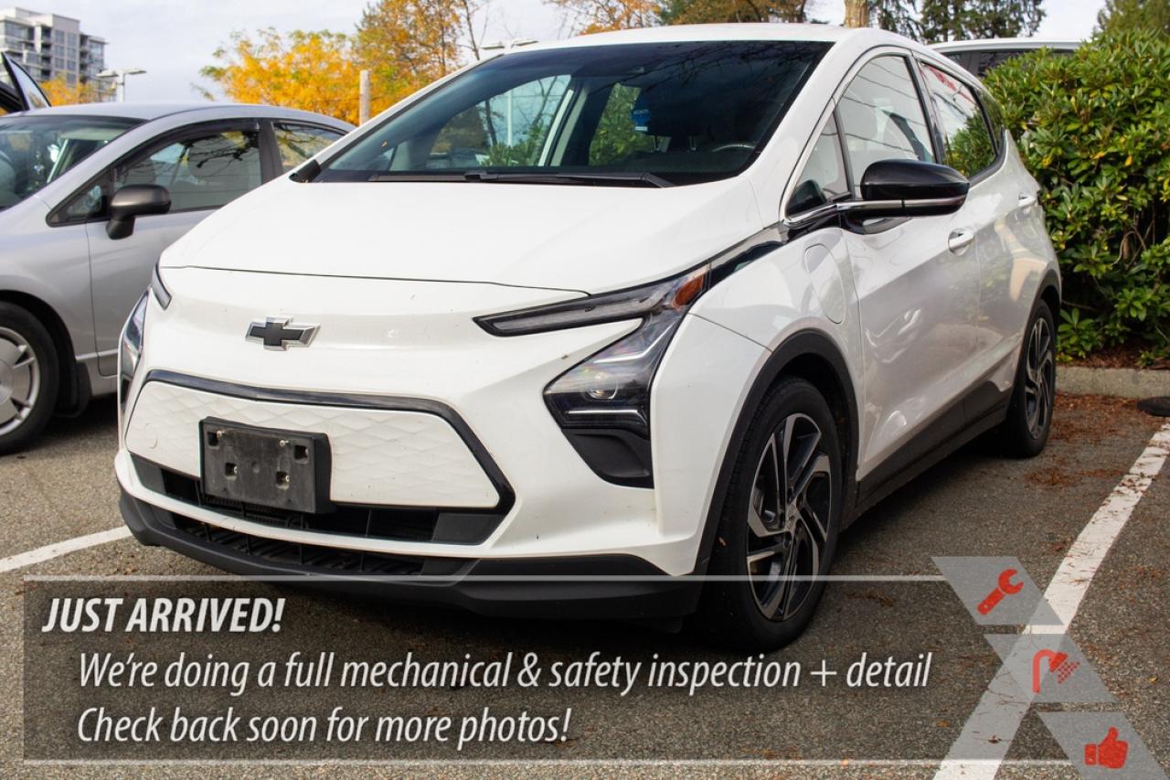 Used 2022 Chevrolet Bolt EV 1LT for sale in Port Moody, BC