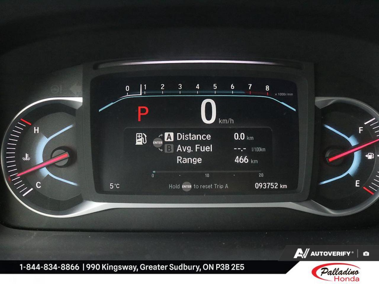 2022 Honda Pilot Touring 7-Passenger Photo