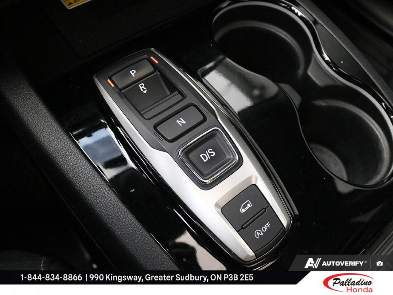 2022 Honda Pilot Touring 7-Passenger Photo