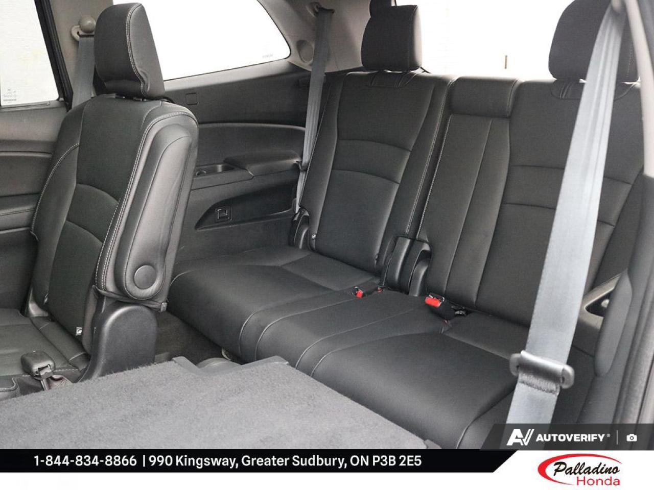 2022 Honda Pilot Touring 7-Passenger Photo