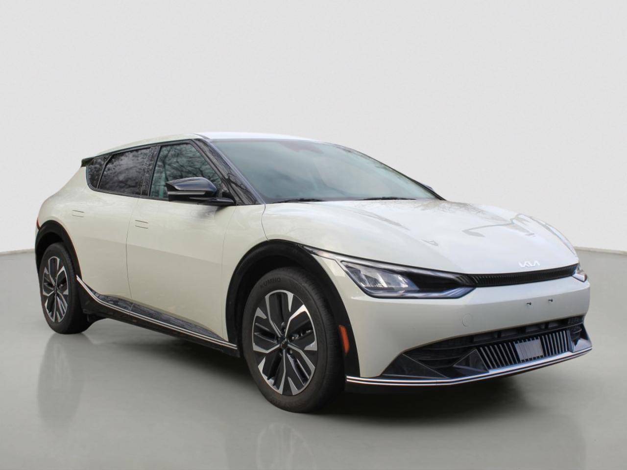 Used 2022 Kia EV6 RWD Long Range for sale in Courtenay, BC