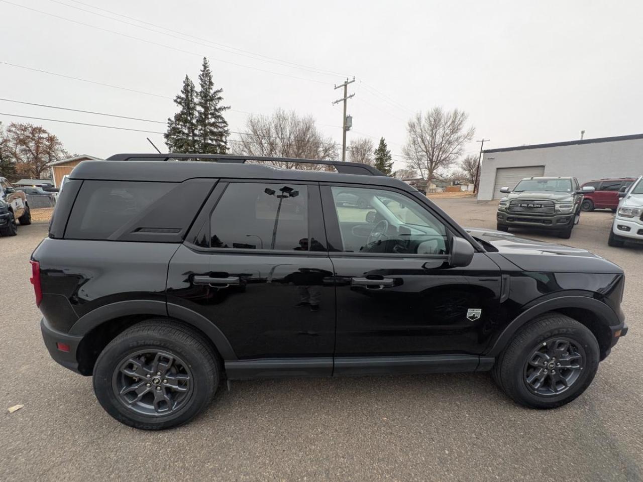 2024 Ford Bronco Sport Big Bend 4x4 Photo