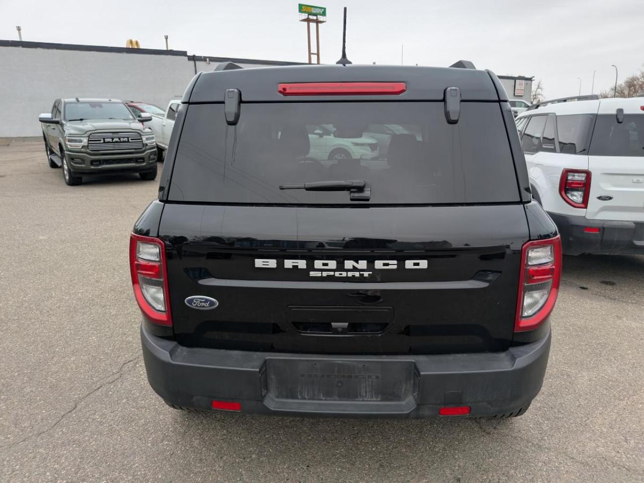 2024 Ford Bronco Sport Big Bend 4x4 Photo