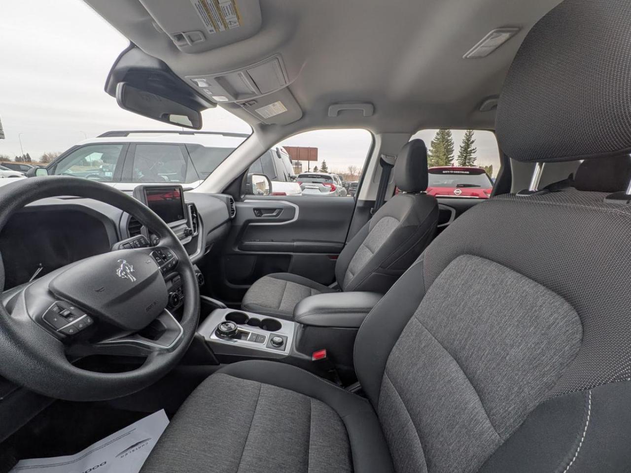 2024 Ford Bronco Sport Big Bend 4x4 Photo