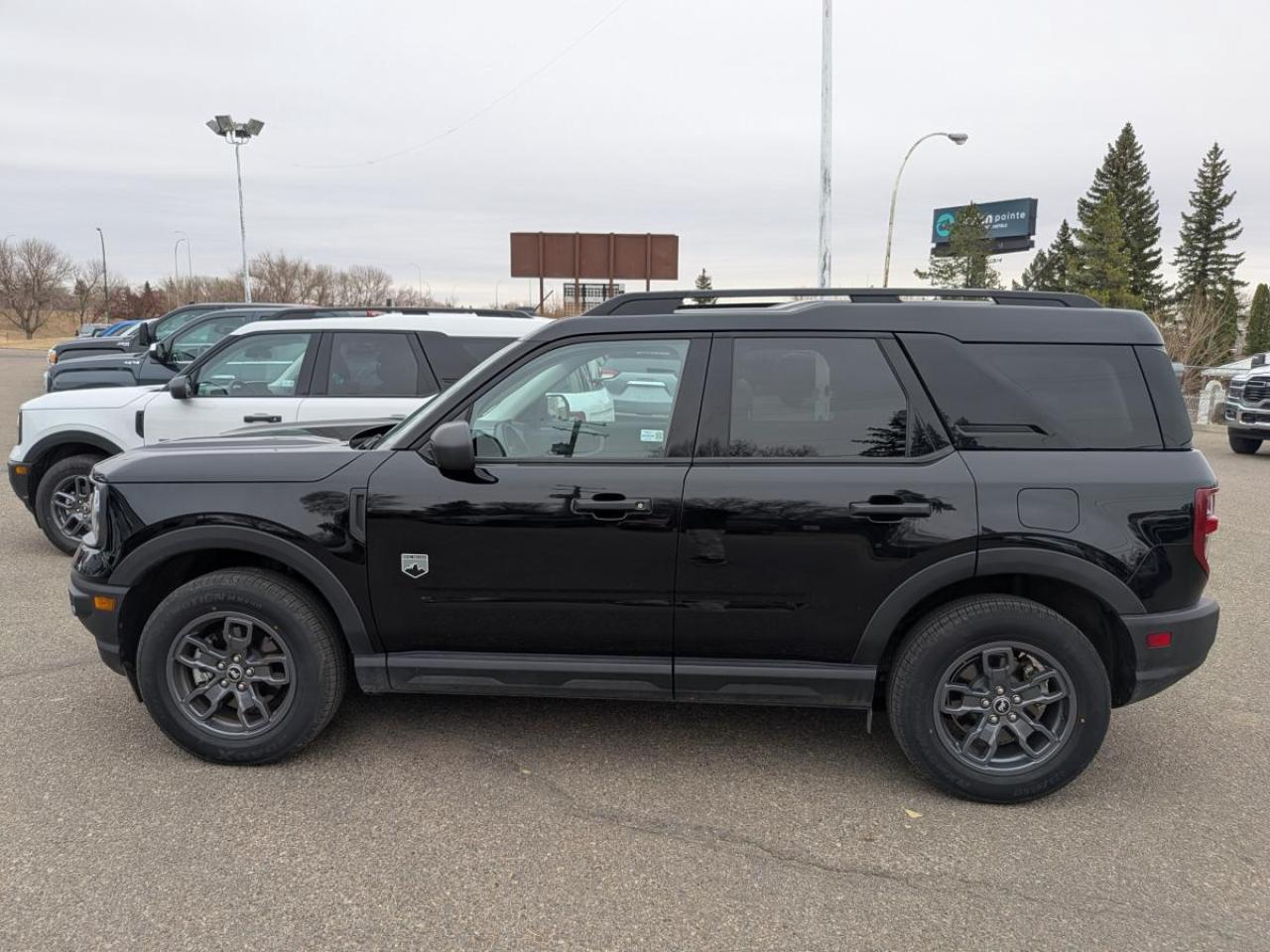 2024 Ford Bronco Sport Big Bend 4x4 Photo