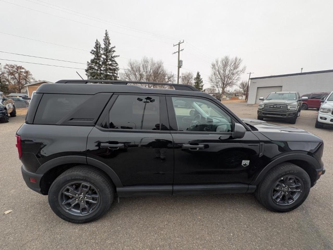 2024 Ford Bronco Sport Big Bend Photo