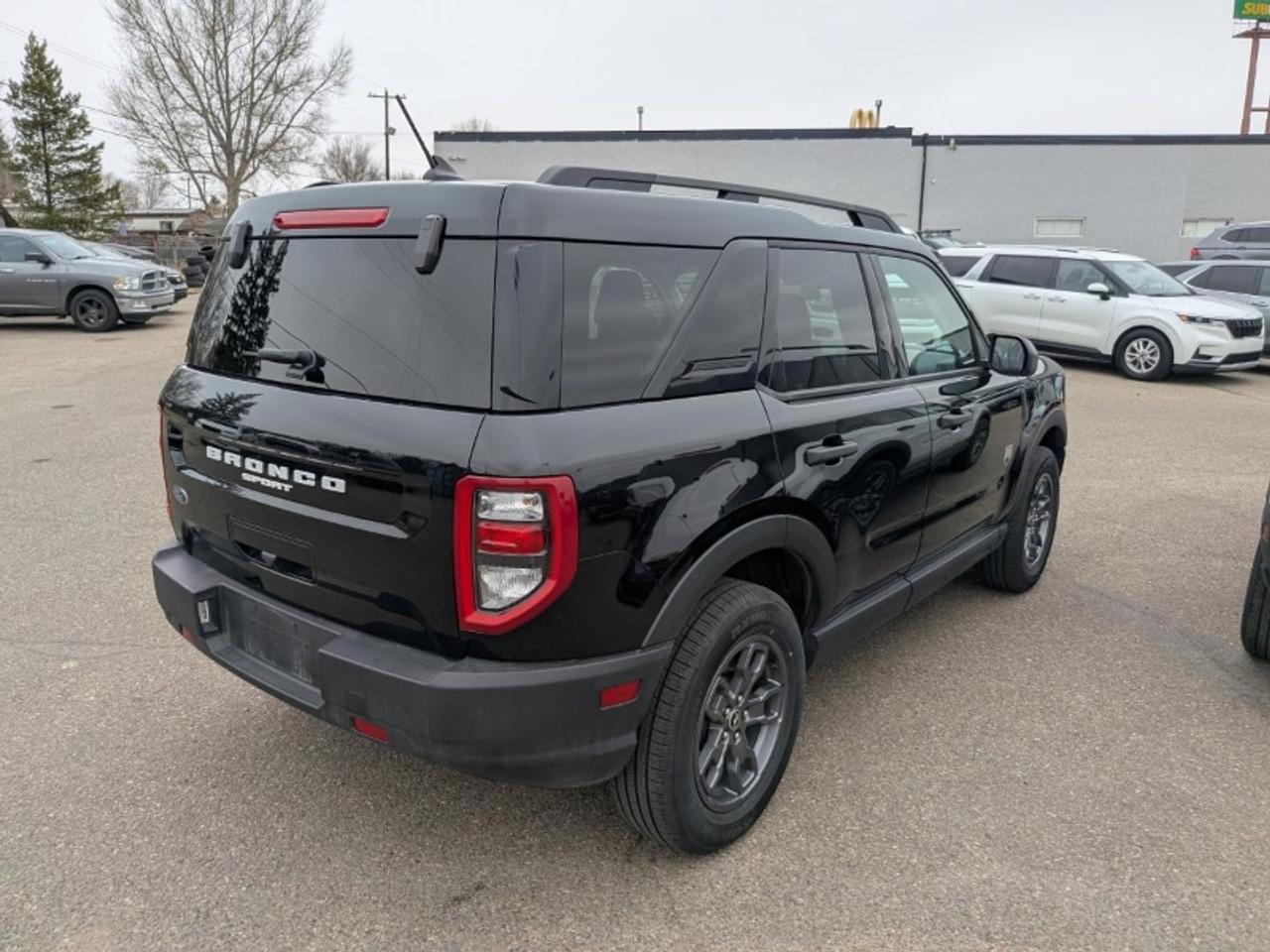 2024 Ford Bronco Sport Big Bend Photo4