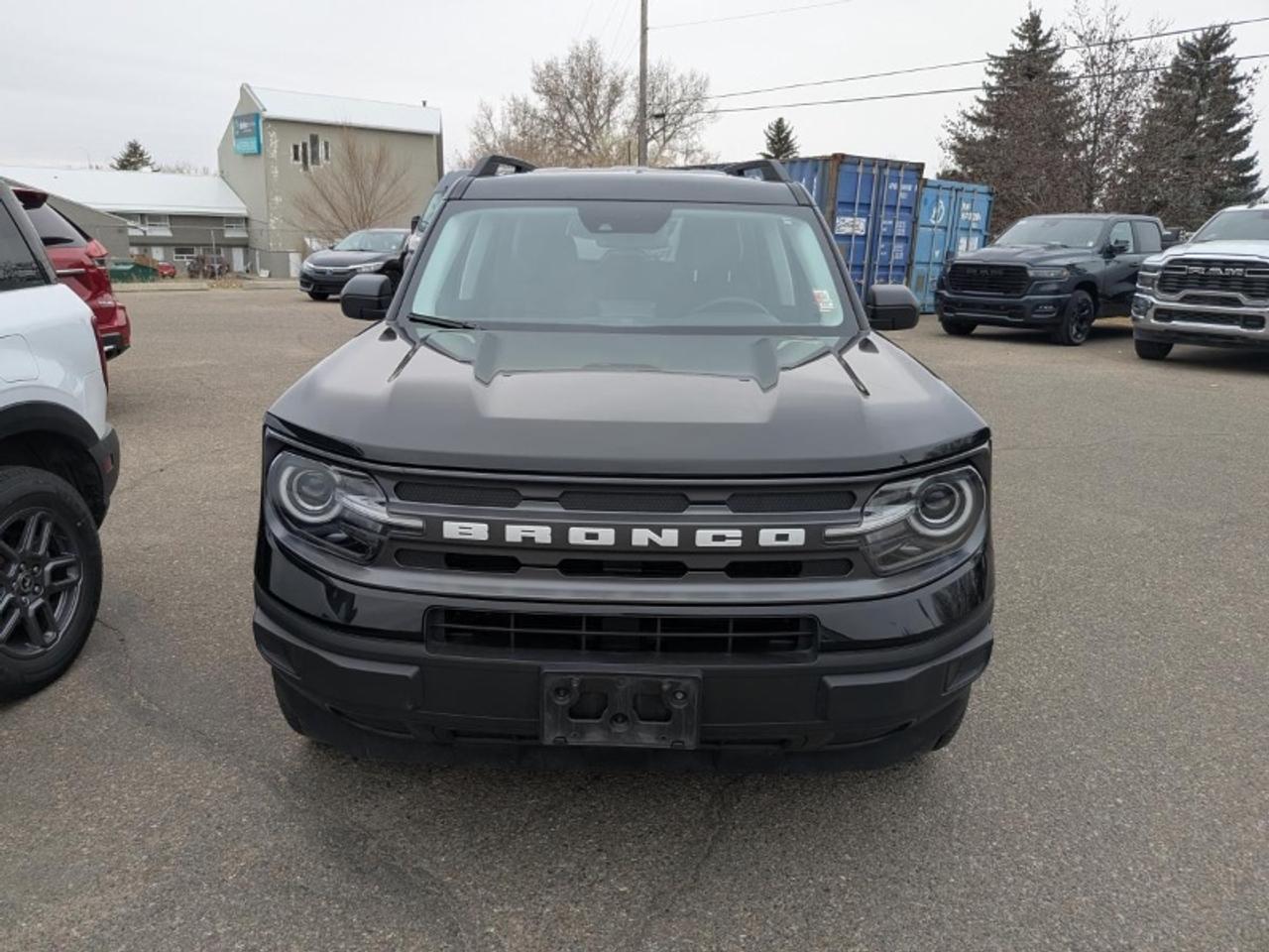 2024 Ford Bronco Sport Big Bend Photo