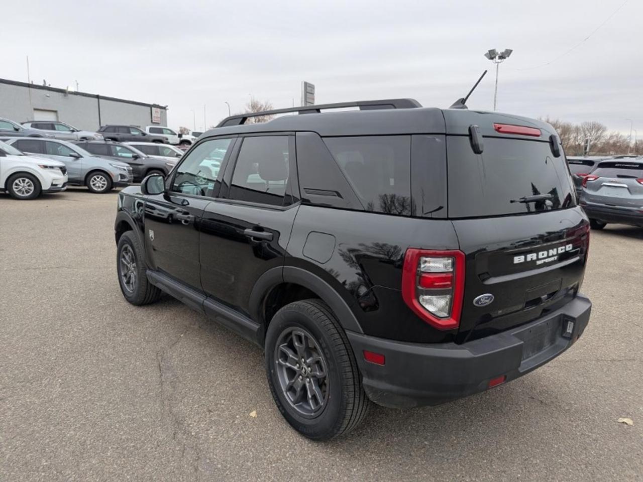 2024 Ford Bronco Sport Big Bend Photo