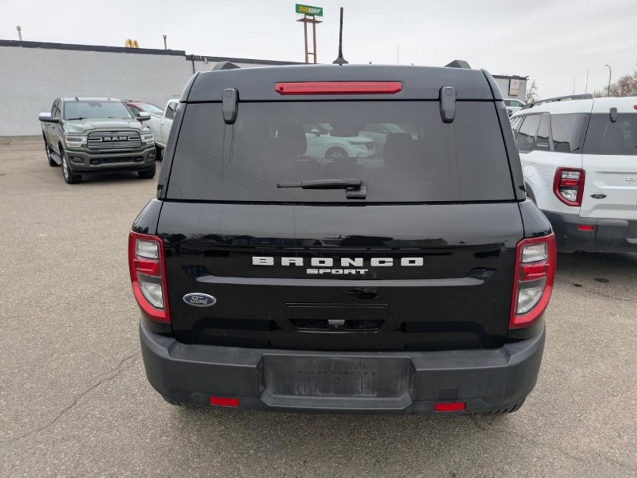 2024 Ford Bronco Sport Big Bend Photo