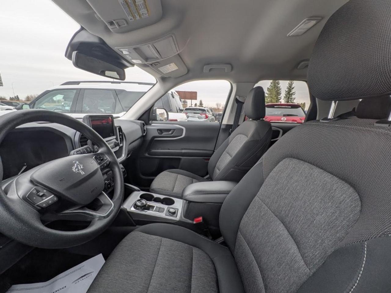 2024 Ford Bronco Sport Big Bend Photo