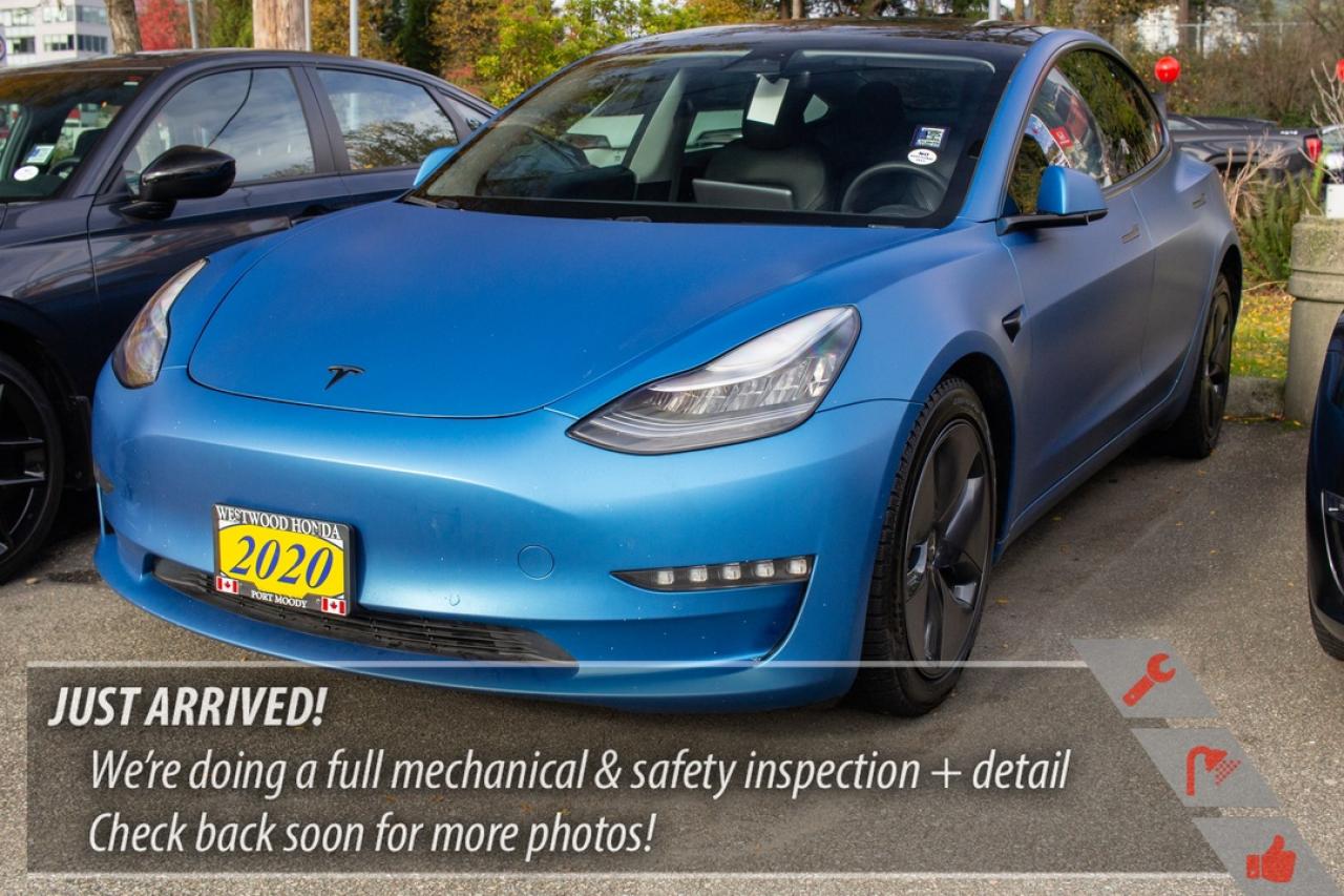 Used 2020 Tesla Model 3 Sr Plus for sale in Port Moody, BC