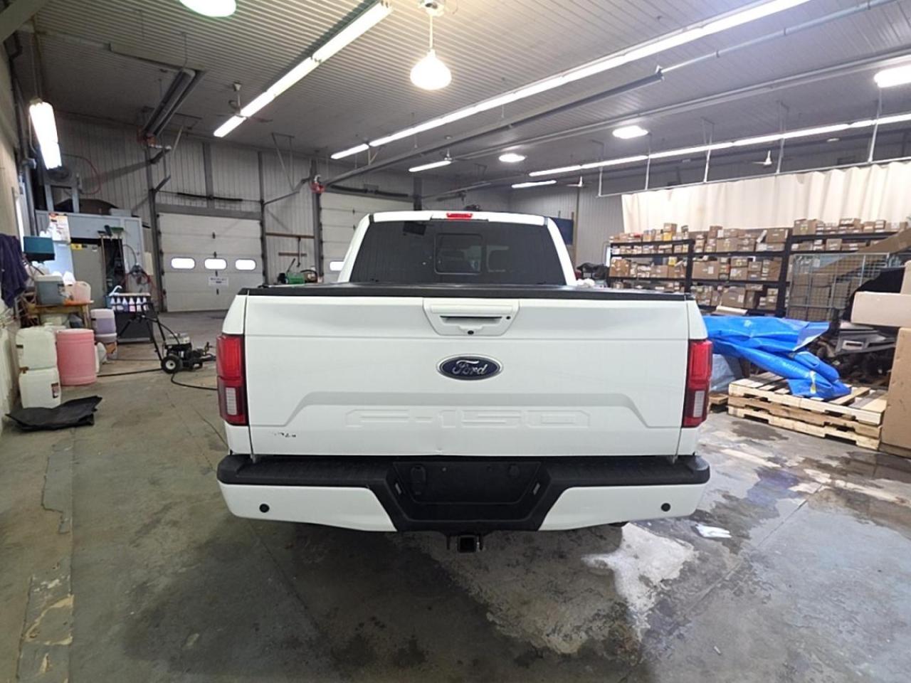 2020 Ford F-150 Lariat Photo