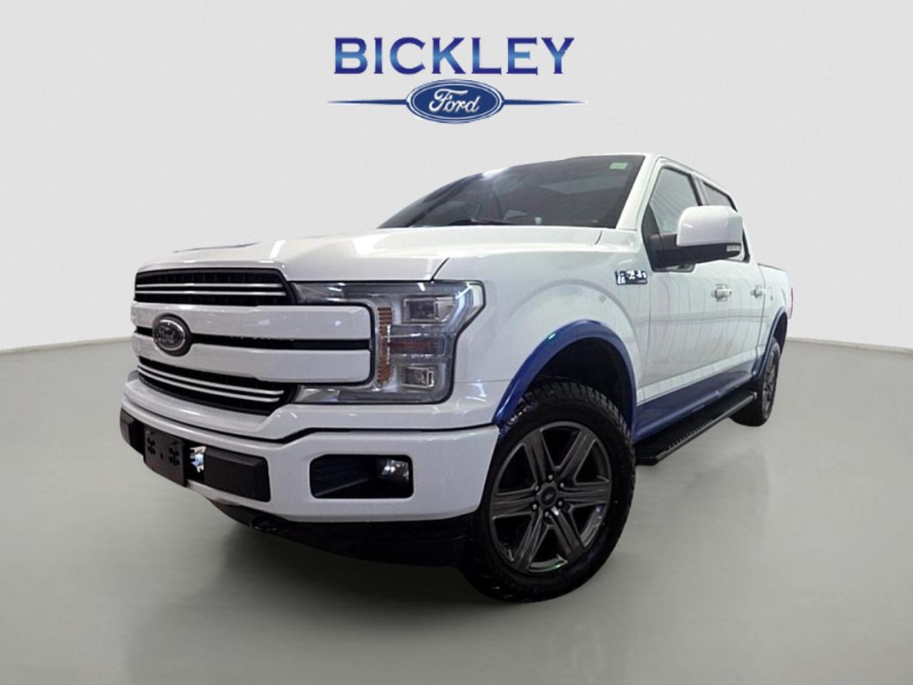 Used 2020 Ford F-150 Lariat for sale in Huntsville, ON