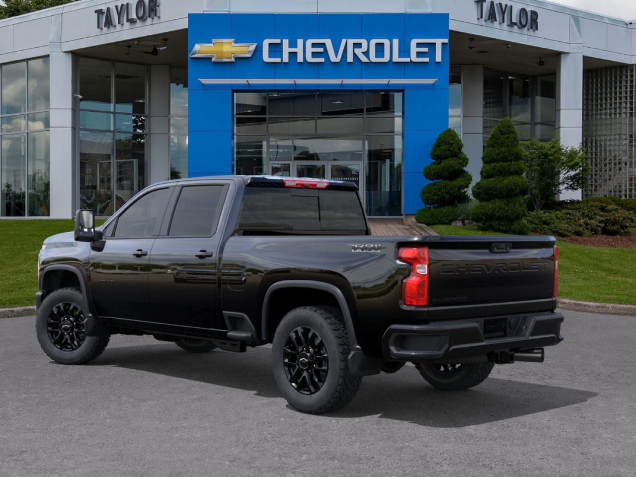 2026 Chevrolet Silverado 2500 HD LT Photo