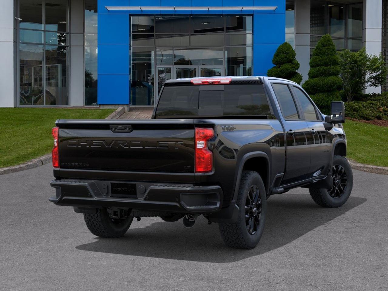 2026 Chevrolet Silverado 2500 HD LT Photo