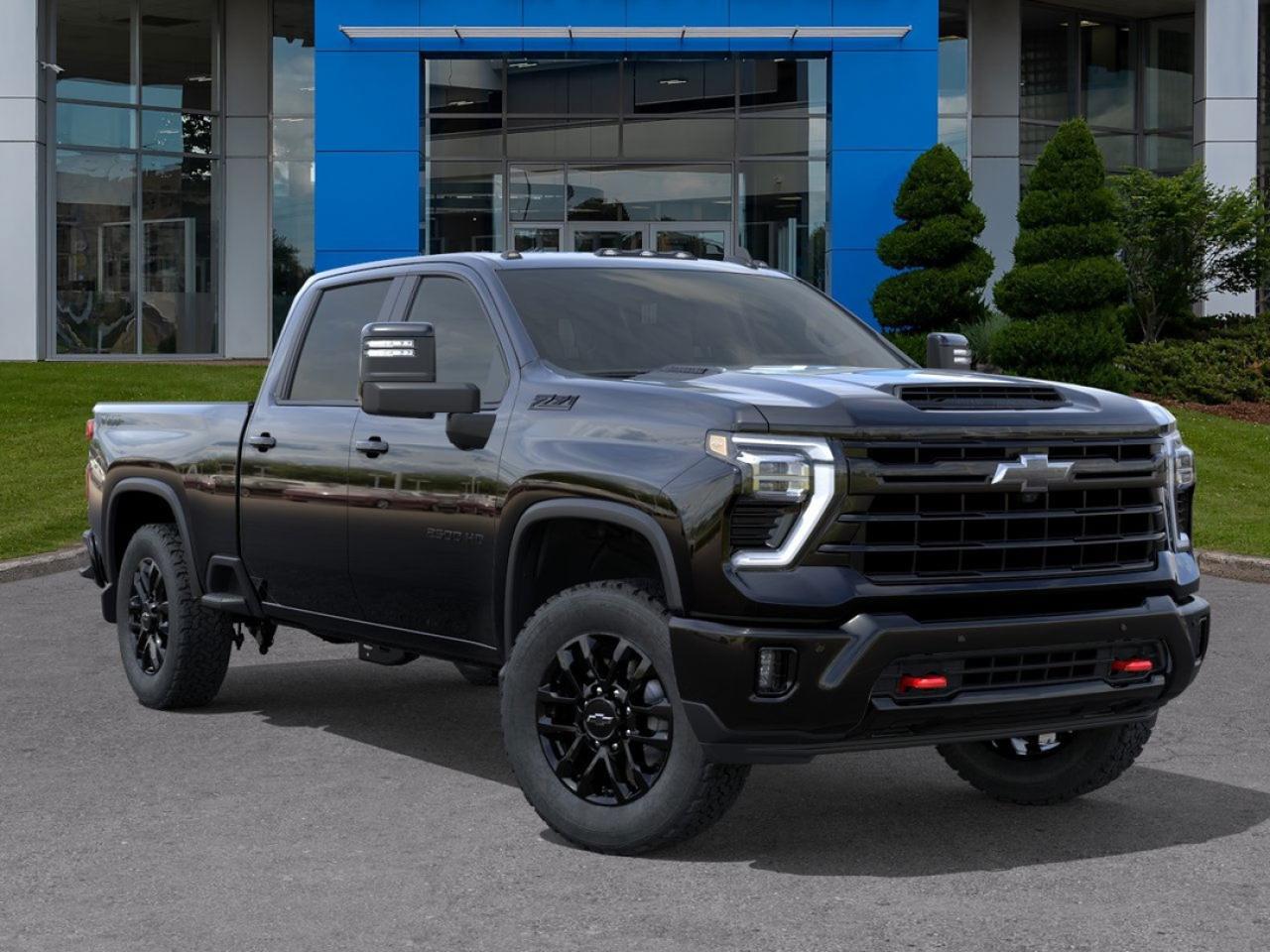 2026 Chevrolet Silverado 2500 HD LT Photo