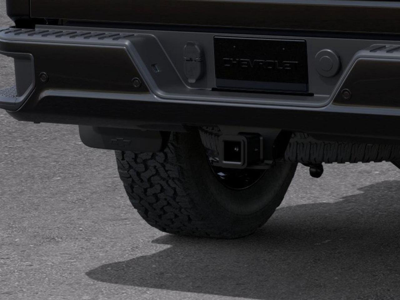 2026 Chevrolet Silverado 2500 HD LT Photo