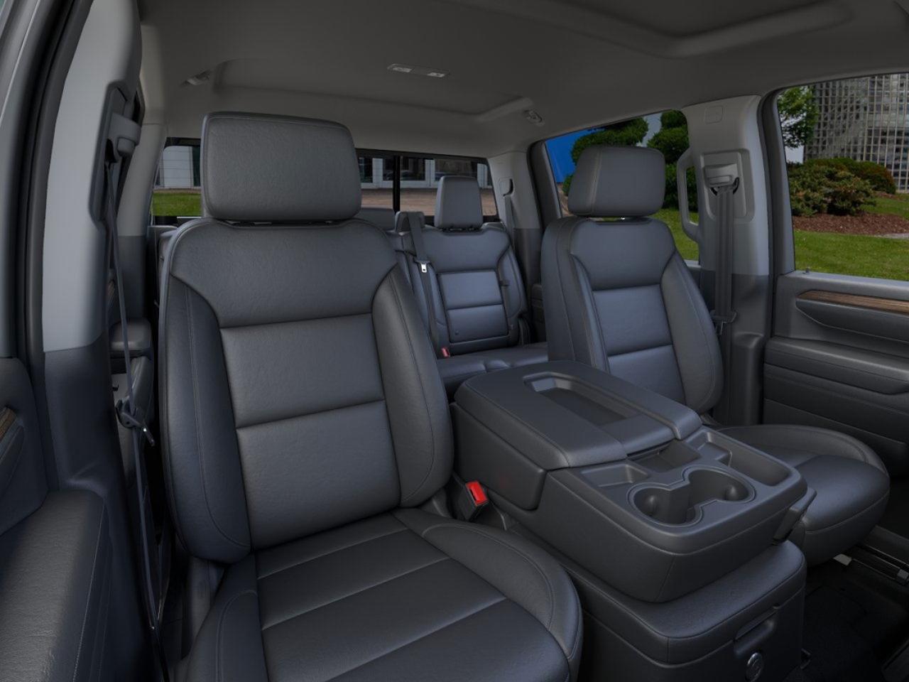 2026 Chevrolet Silverado 2500 HD LT Photo