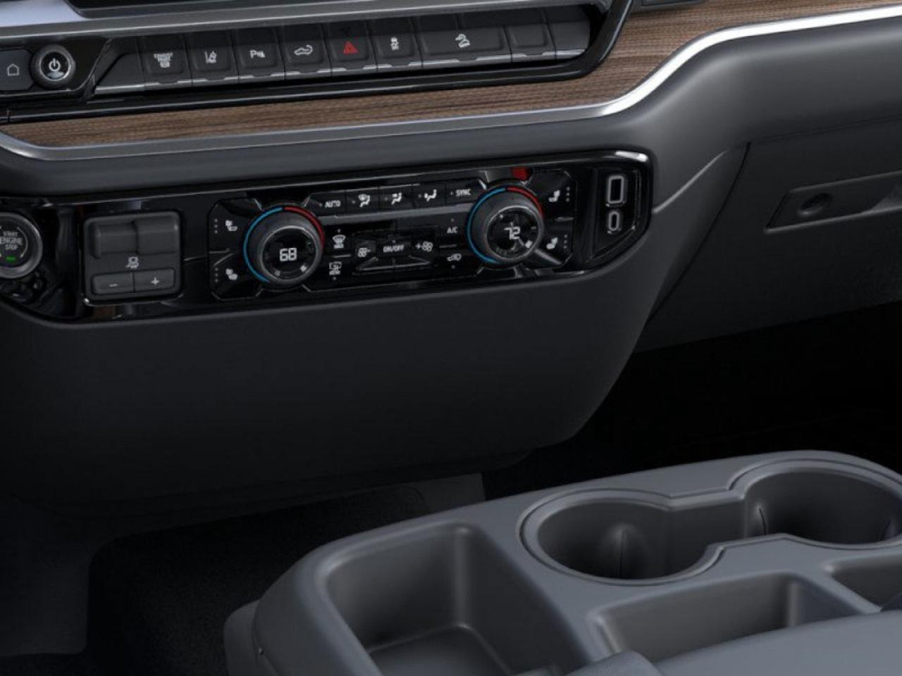 2026 Chevrolet Silverado 2500 HD LT Photo