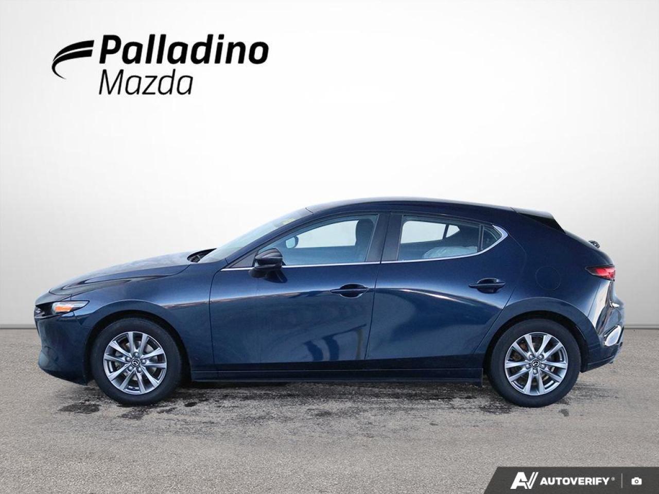 2020 Mazda MAZDA3 Sport GS Photo2